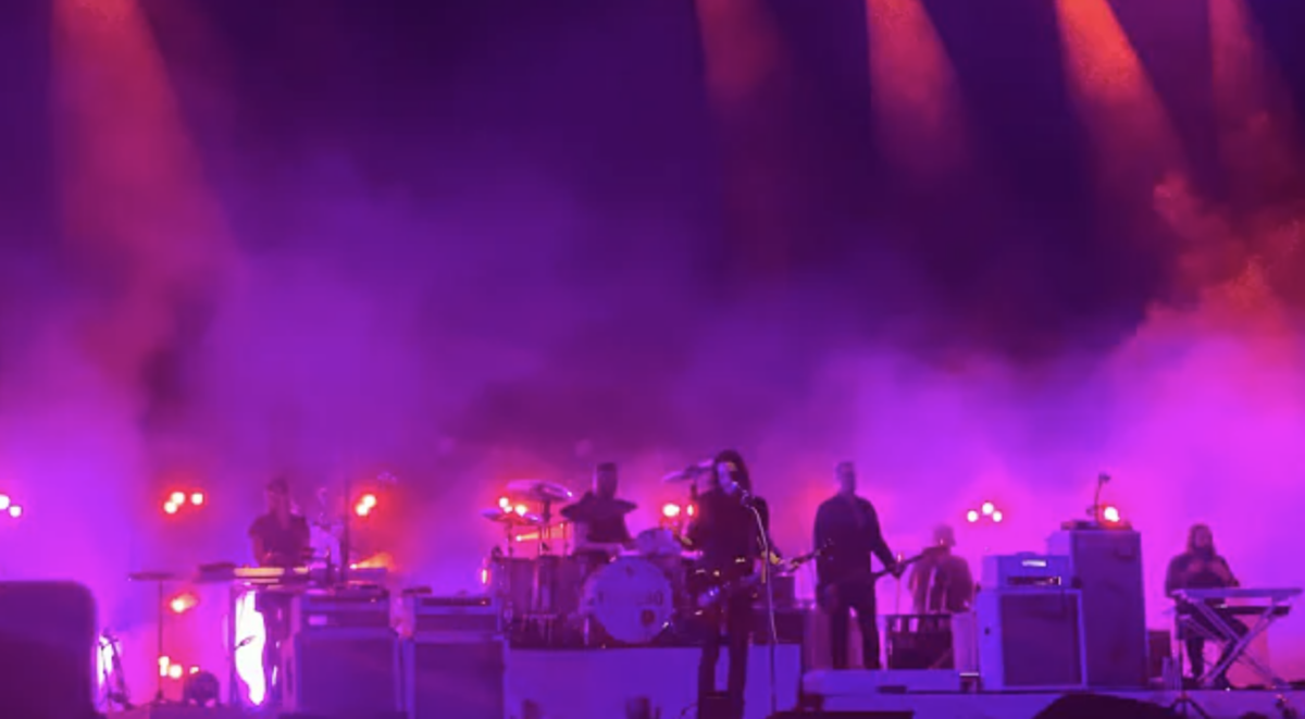 Placebo live a Rock in Roma 2024: il grande rock torna in Italia ad Ippodromo Capanelle | FOTO