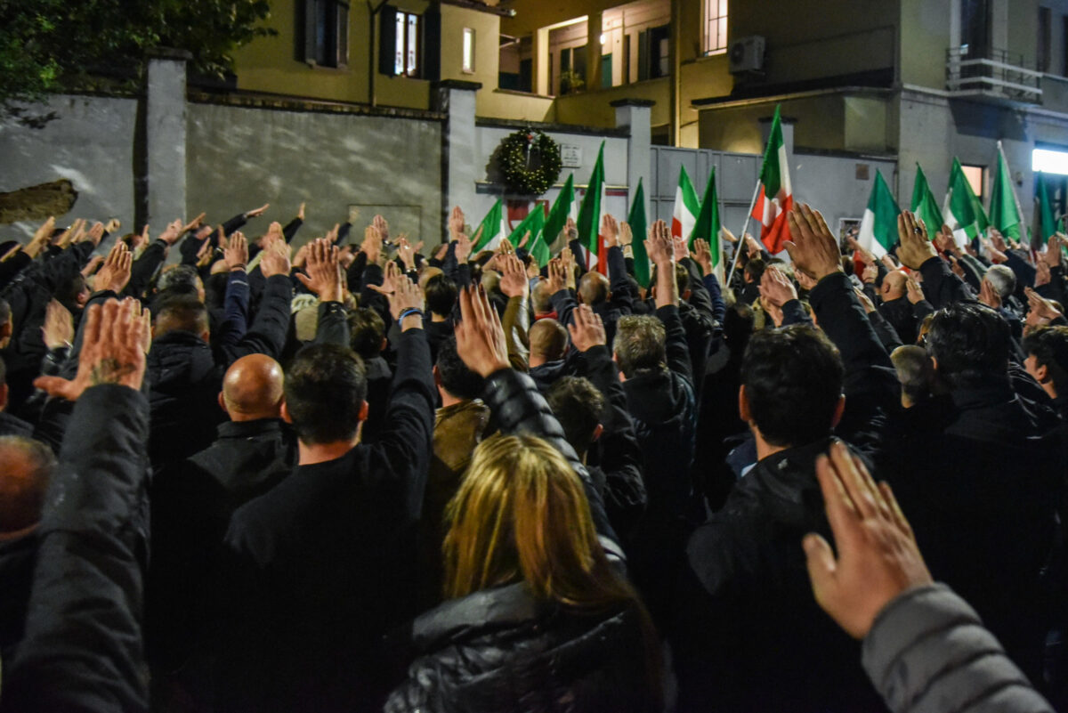 Scioglimento di CasaPound possibile? Il portavoce Luca Marsella: "No, anche se il centrodestra di governo è una stampella della sinistra"