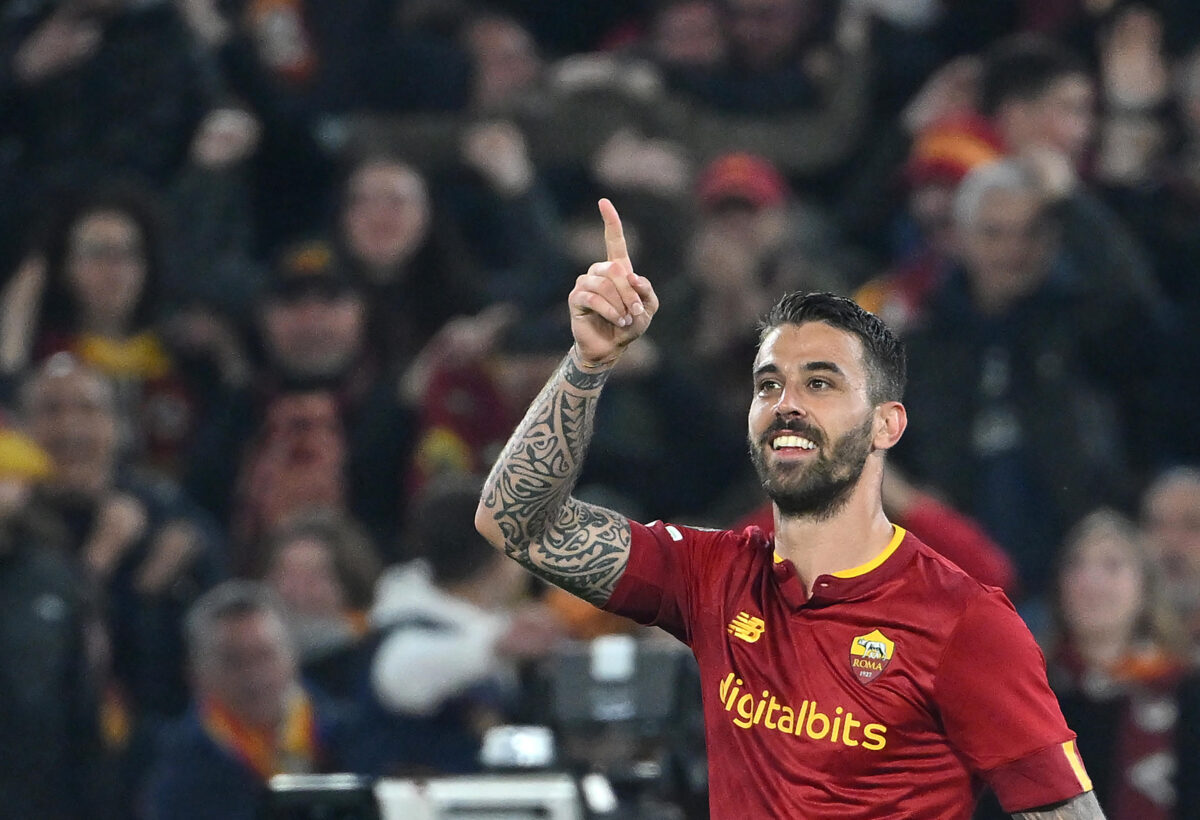 Spinazzola saluta Roma con un post social: "Insieme abbiamo toccato il cielo..."