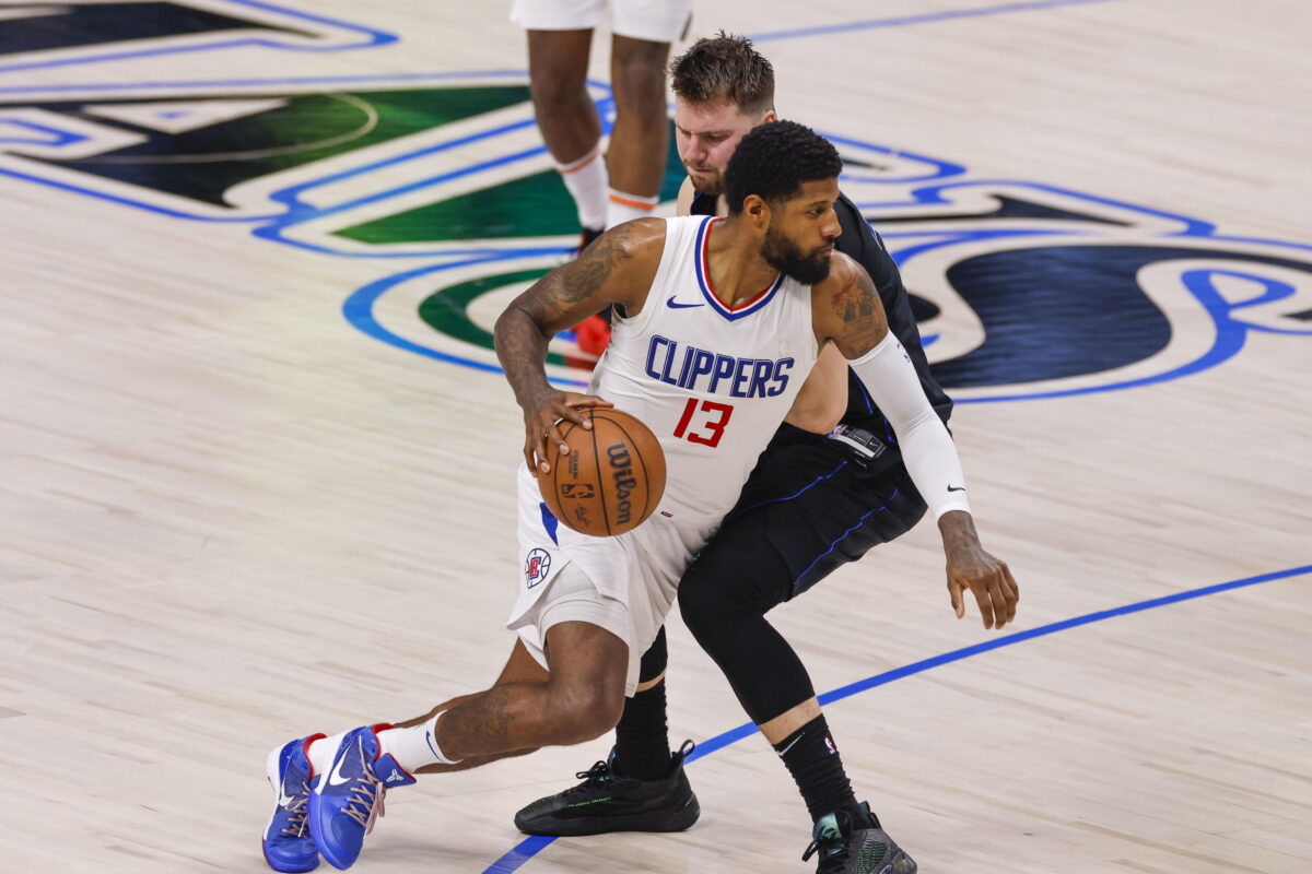 NBA, Paul George lascia i Clippers e Chris Paul i Warriors: i nuovi club