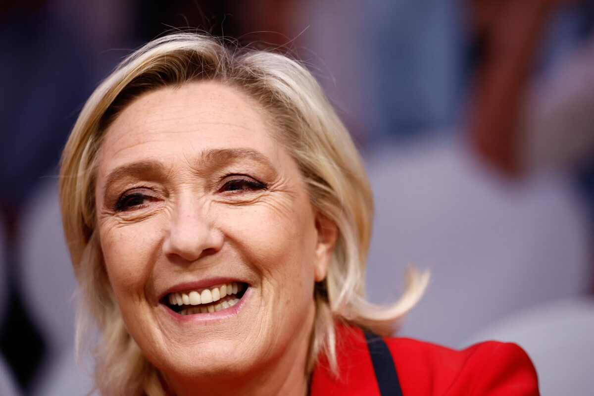 Elezioni in Francia 2024, Le Pen già pronta in caso di vittoria al secondo turno: "Il nostro sarà un governo pronto e competente"