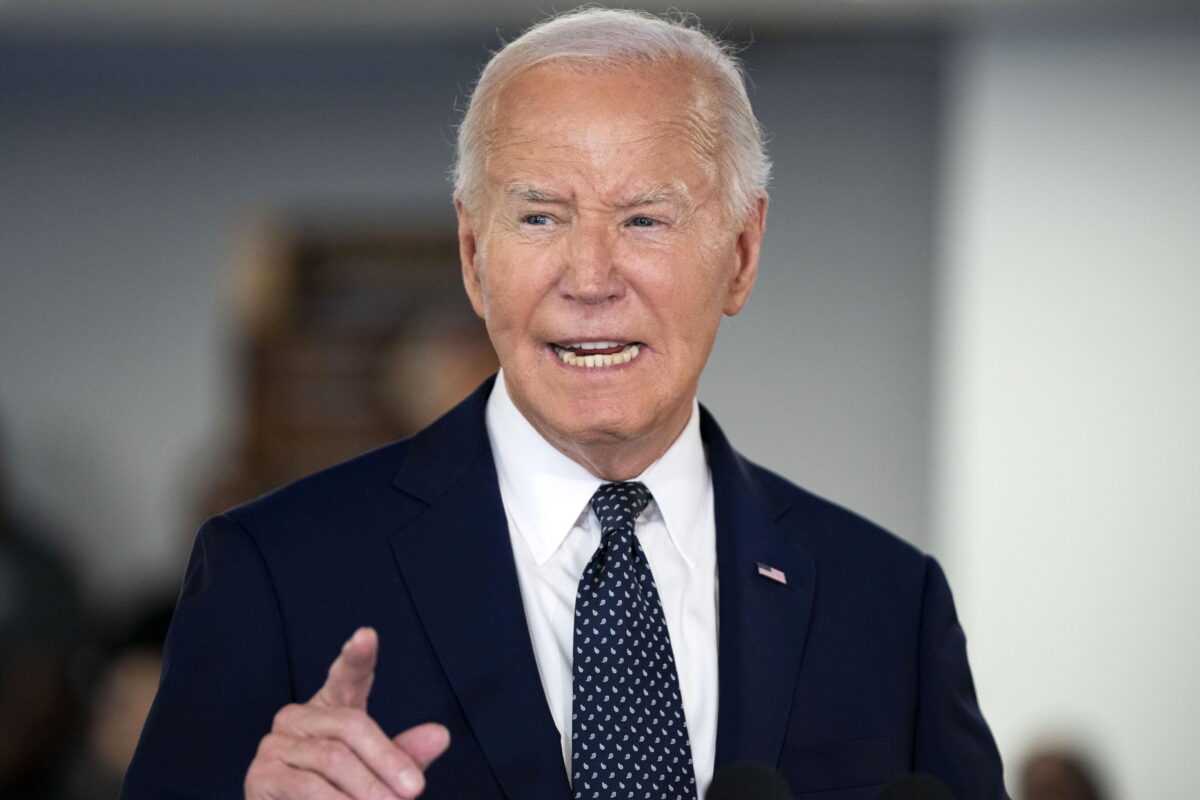 La Casa Bianca è sicura: "Biden non soffre di demenza o Alzheimer". Il presidente Usa: "Al dibattito con Trump ero stanco per i viaggi"