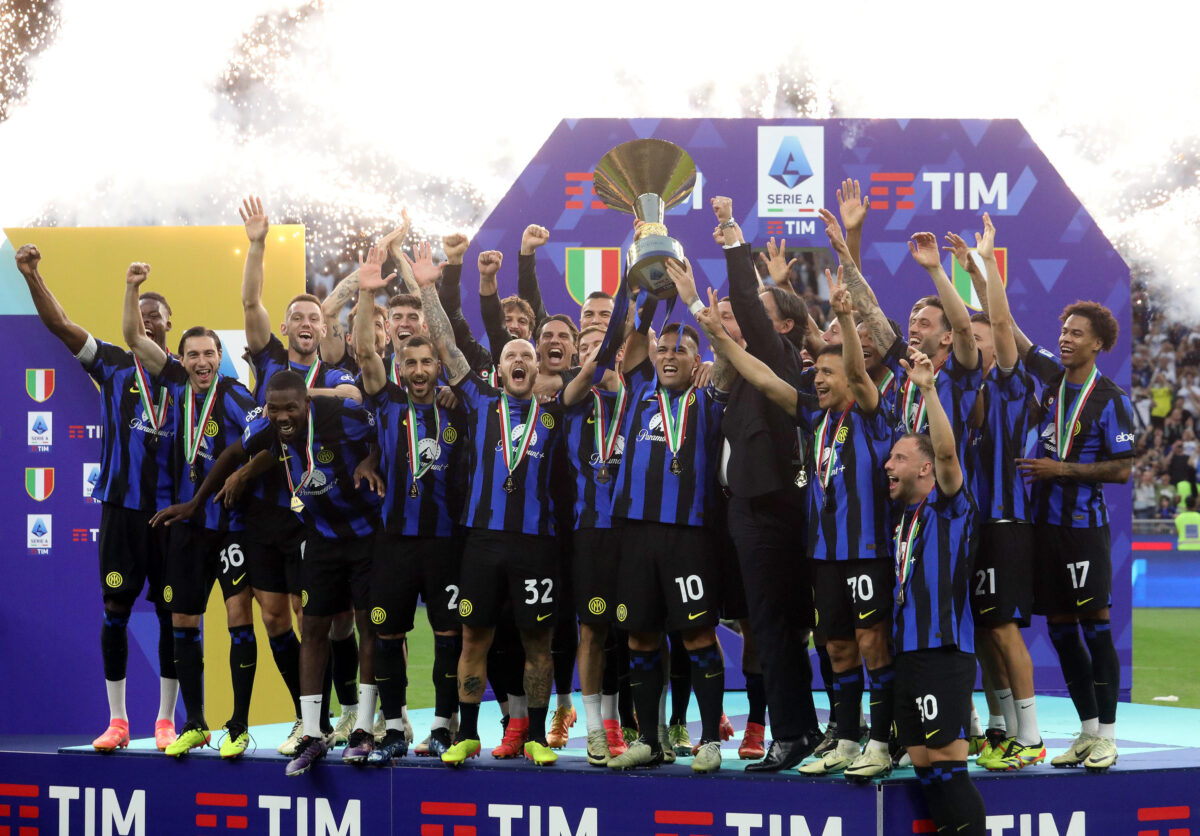 Inter, svelato il calendario della Serie A 2024/2025: tutte le partite dei nerazzurri