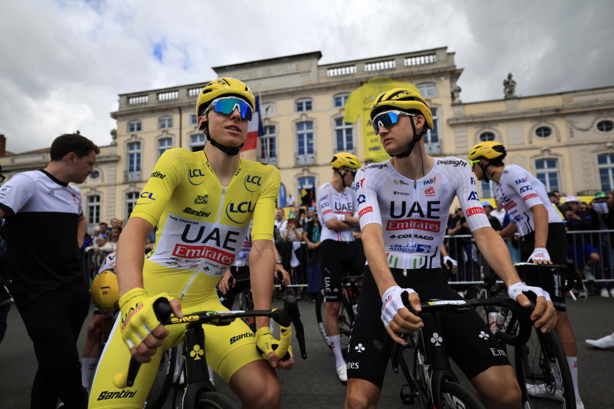 Tour 2024, presentazione cronometro Nuits-Saint-Georges - Gevrey-Chambertin (25 km)