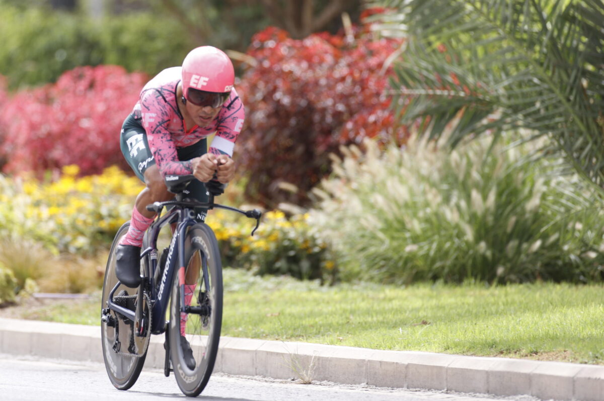 Sibiu Tour 2024, Caicedo trionfa nella terza tappa