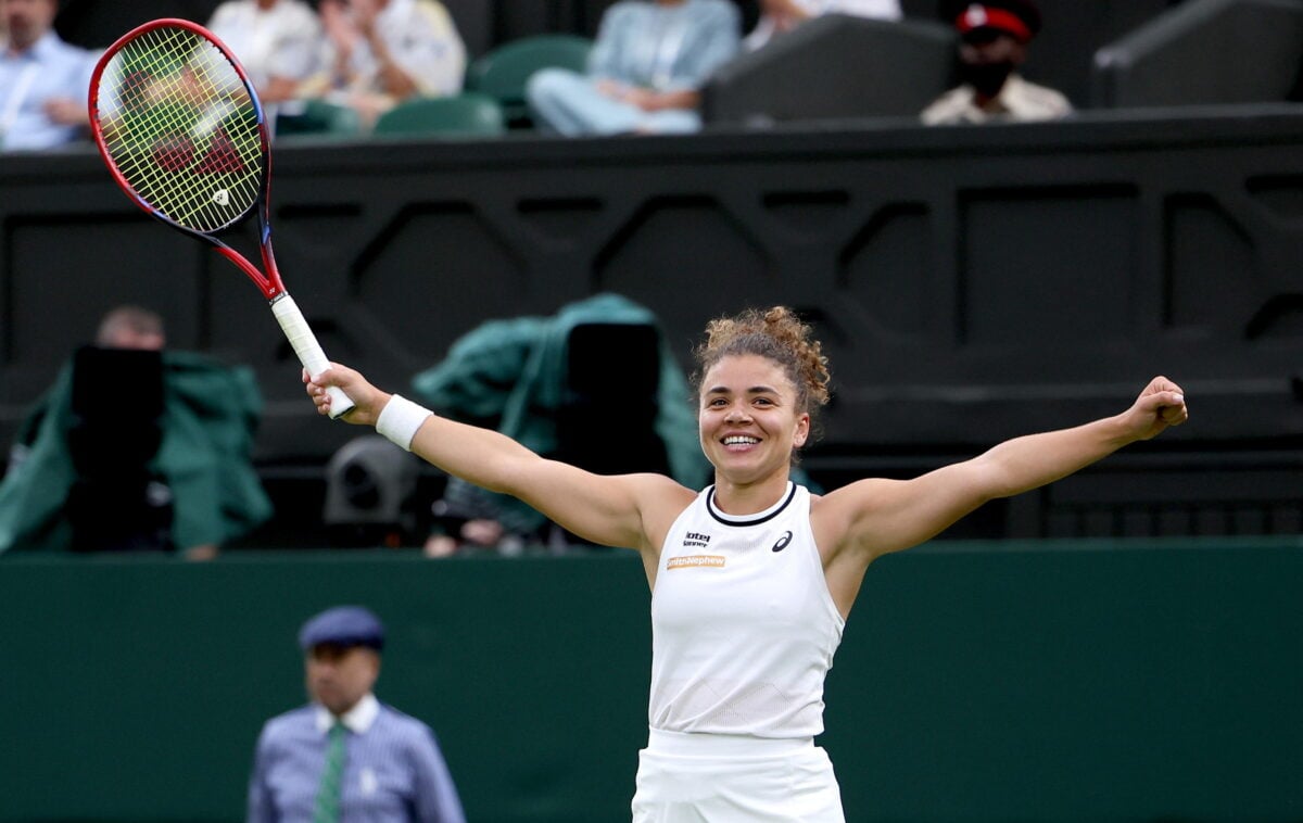 Wimbledon 2024, immensa Paolini: supera Navarro e vola in semifinale