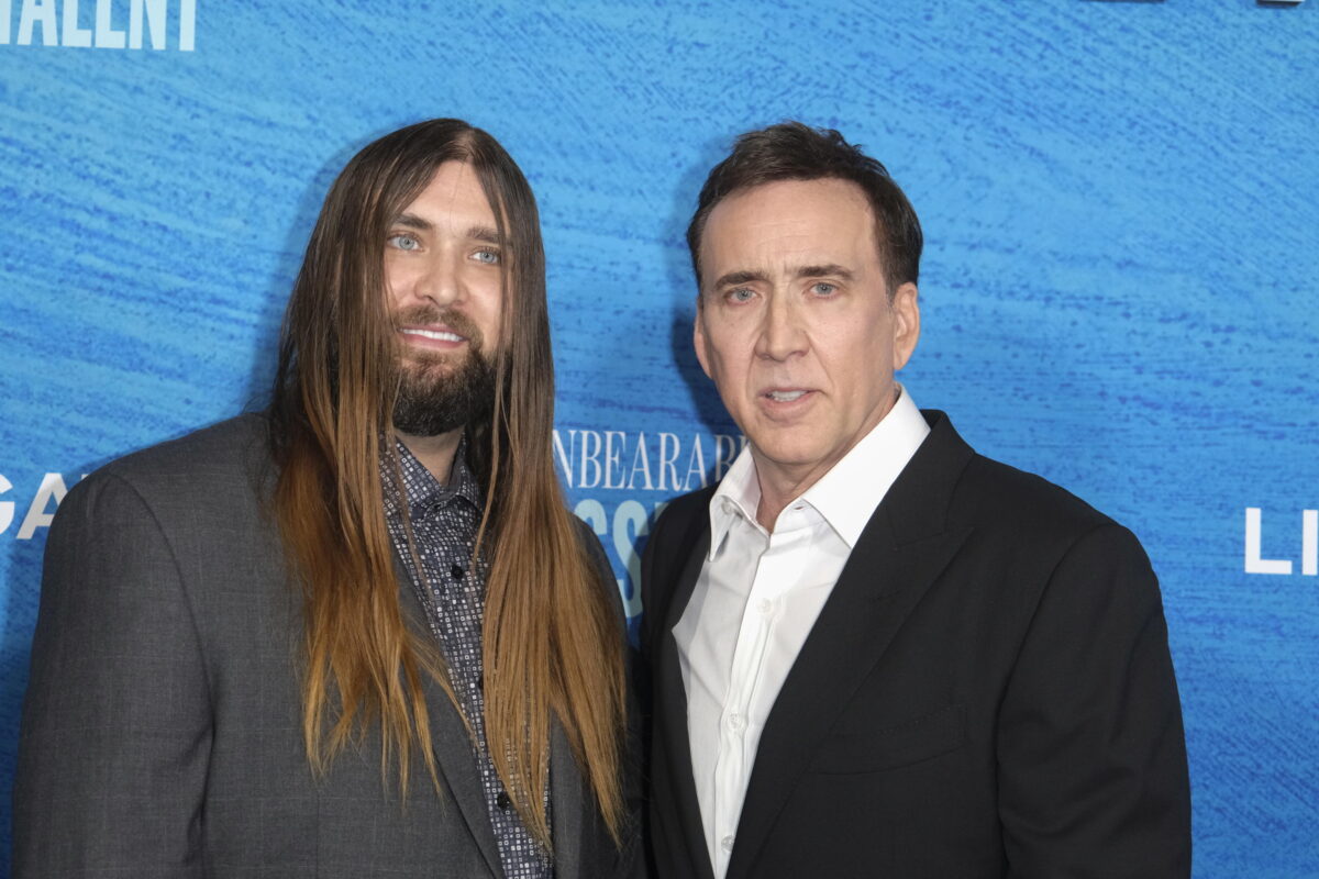 Los Angeles, arrestato il figlio di Nicolas Cage, Weston: ha aggredito la madre dopo una crisi di nervi