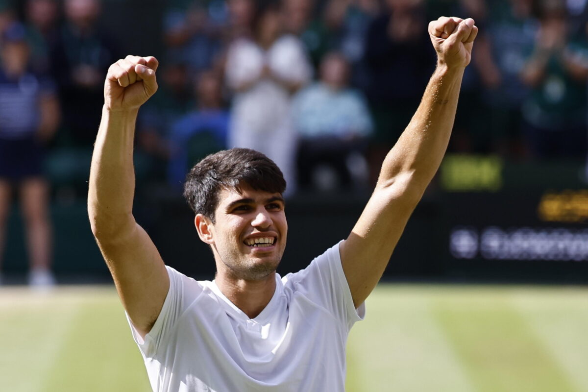 Wimbledon 2024, Alcaraz trova il bis e frantuma nuovi record: quattro Slam in bacheca per lo spagnolo