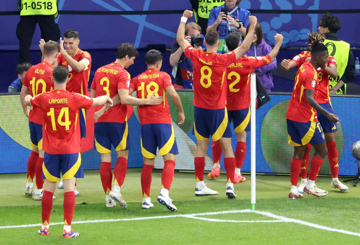 Euro 2024, la Spagna vince 2-1 contro l'Inghilterra ed è Campione d'Europa: cronaca e tabellino