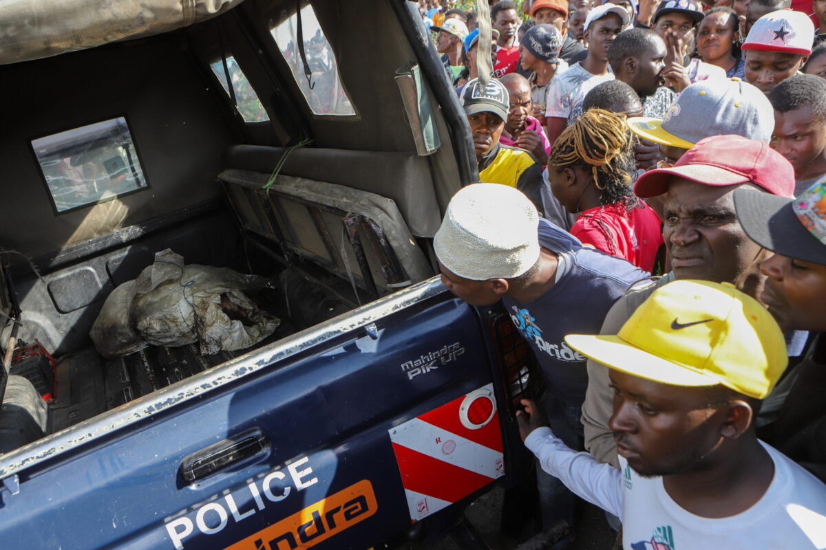 Il mostro del Kenya, 42 donne smembrate e gettate in una discarica a Nairobi: reo-confesso il serial killer