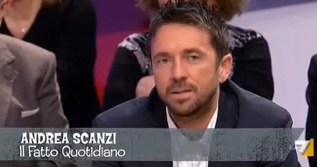 Morgan denuncia Andrea Scanzi: il motivo e le tappe del loro difficile rapporto 