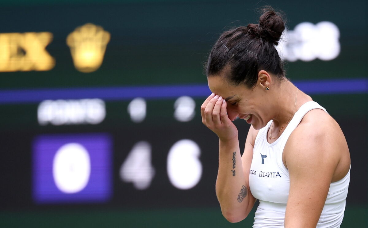 Clamoroso al torneo di WTA a Palermo: match interrotti, poi si riprende. Il motivo