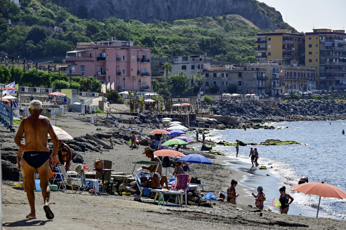 Meteo, quando finisce il caldo africano: calo delle temperature nella prossima settimana