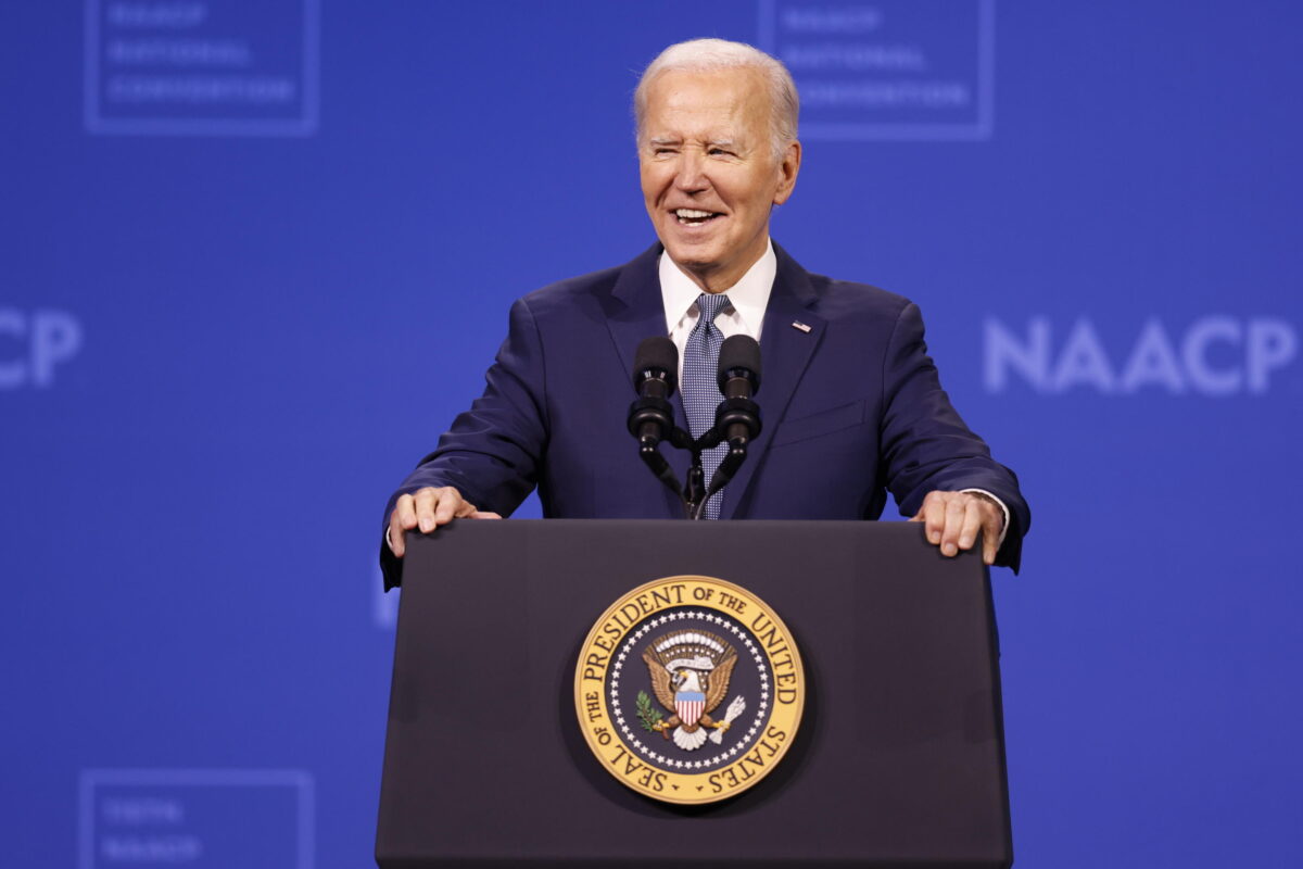 Elezioni Usa 2024, cosa dirà domani Biden nel discorso dallo Studio Ovale della Casa Bianca?