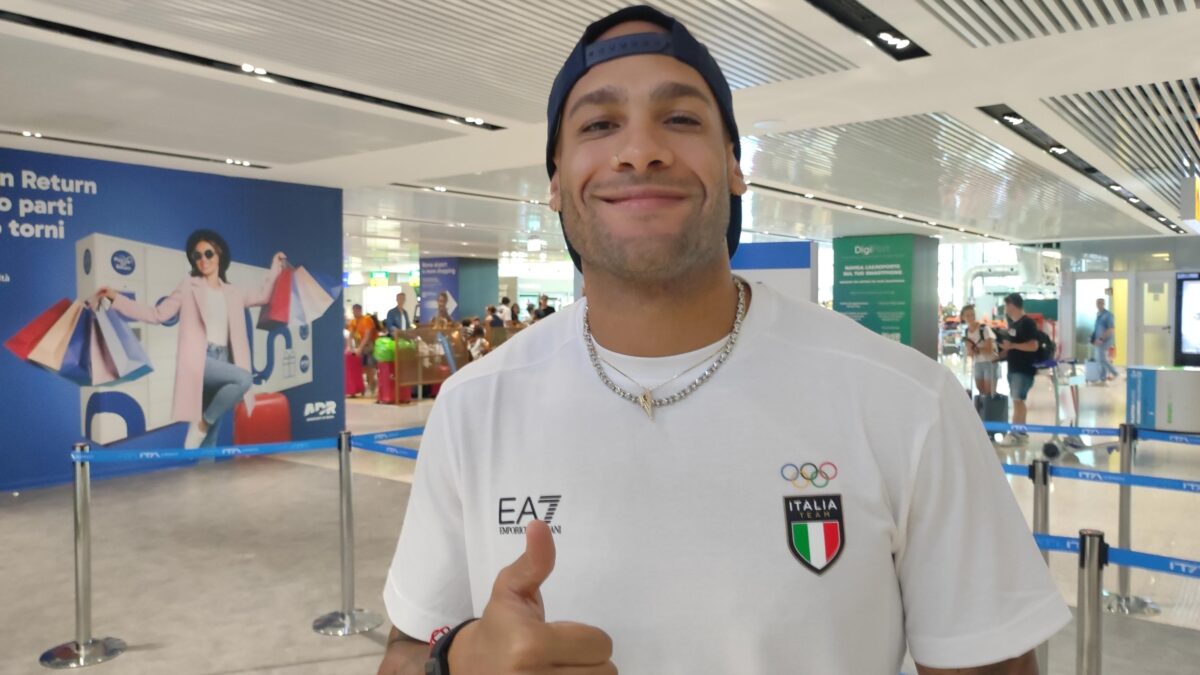 Parigi 2024, le parole di Jacobs in vista dell'esordio e quando gareggerà alle Olimpiadi