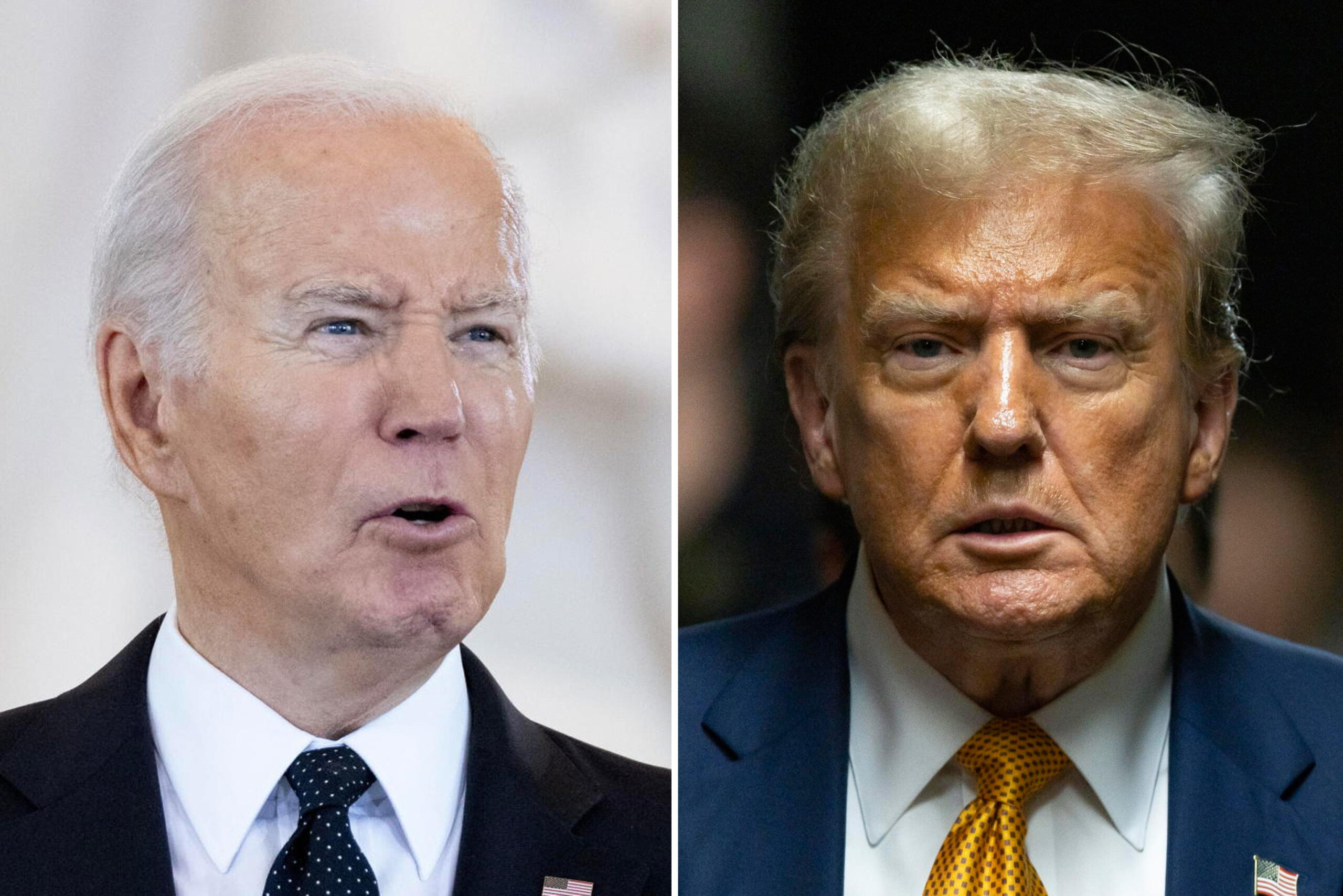 Telefonata Biden Trump