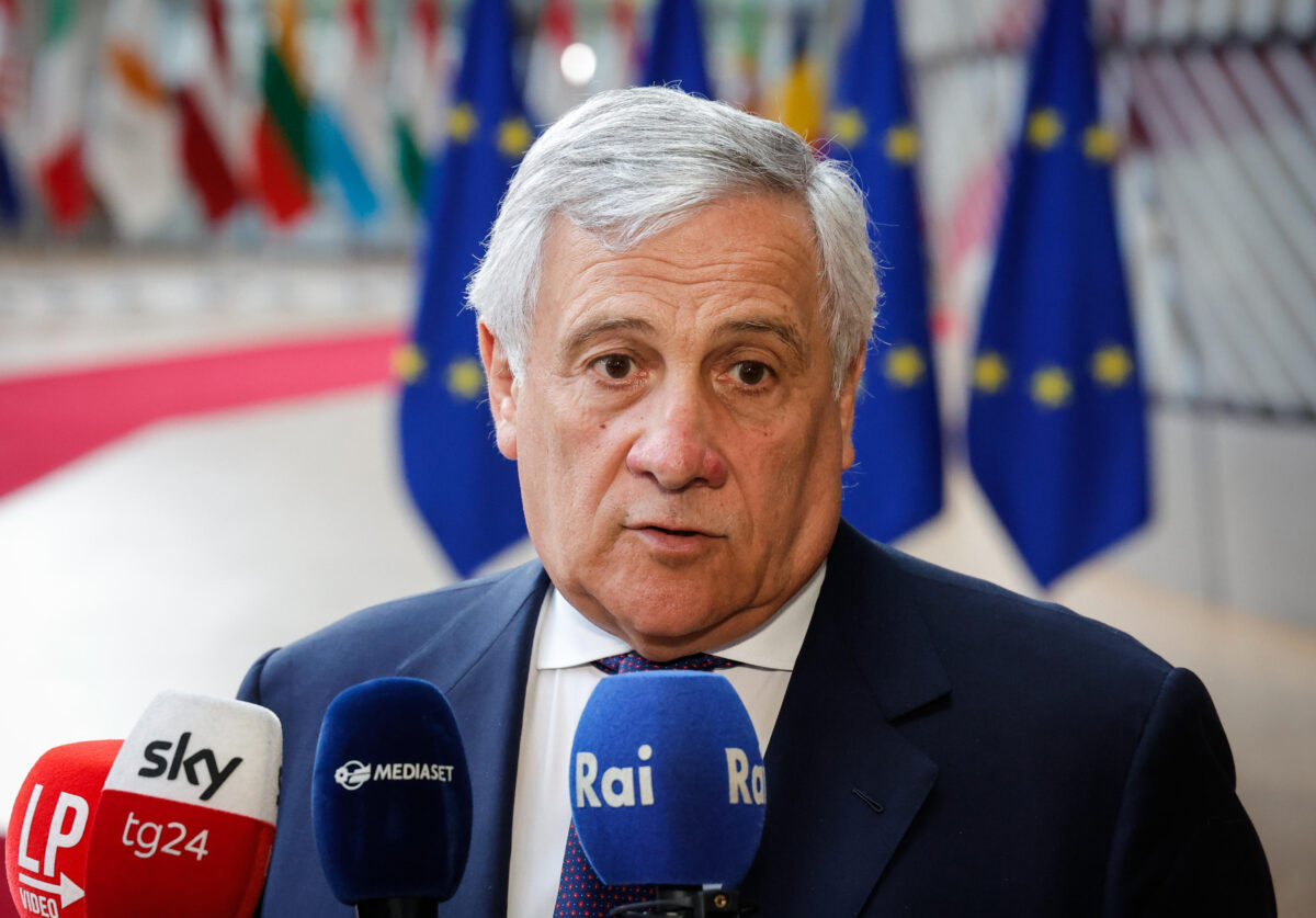 Intercettazione del colloquio di Turetta coi genitori, Tajani: "Parole inaccettabili del padre, ma scorretto renderle pubbliche". E FI e Partito Radicale lanciano il tour per le carceri | VIDEO