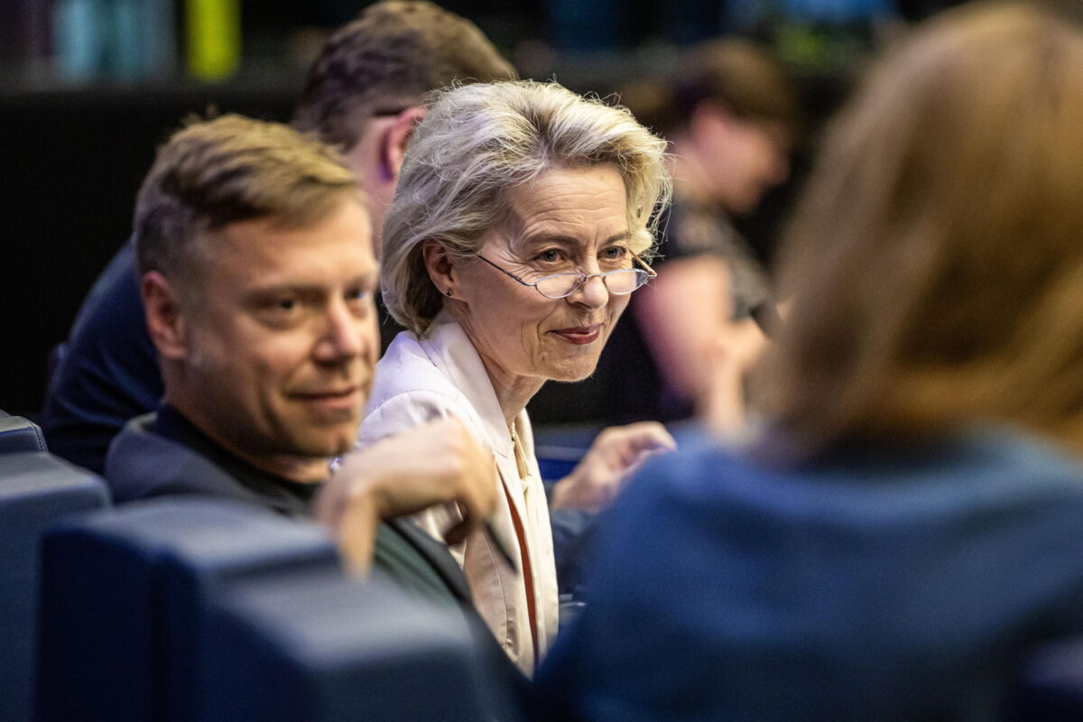 Unione Europea, quale maggioranza si formerà per Ursula von der Leyen. Il messaggio di Tajani ai Verdi: "Chiusa la stagione del fondamentalismo ambientalista"