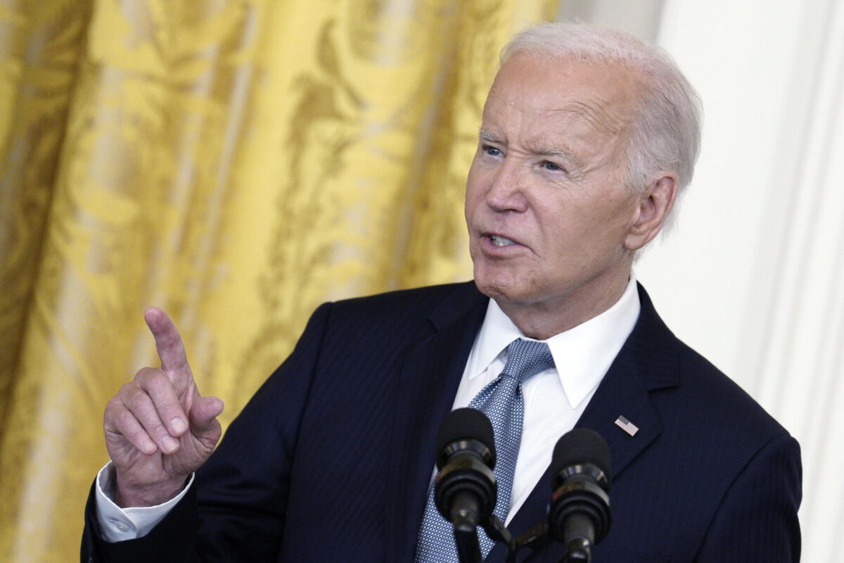 Elezioni Usa 2024, Biden nell'intervista alla Abc non molla e rilancia: "Sono il più adatto a battere Trump" | VIDEO