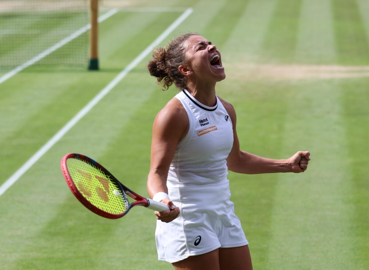 Jasmine Paolini in finale a Wimbledon, Pennetta: "Caparbia e tosta, ha dato il meglio di sè. Musetti? Dobbiamo crederci"