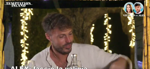 Temptation Island 2024, Alex sempre più vicino a Nicole: "Sono preoccupato, mi trovo troppo bene"