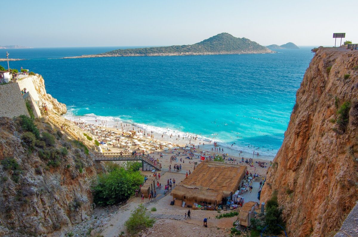 Quali sono le migliori spiagge della Turchia: l'elenco delle più belle