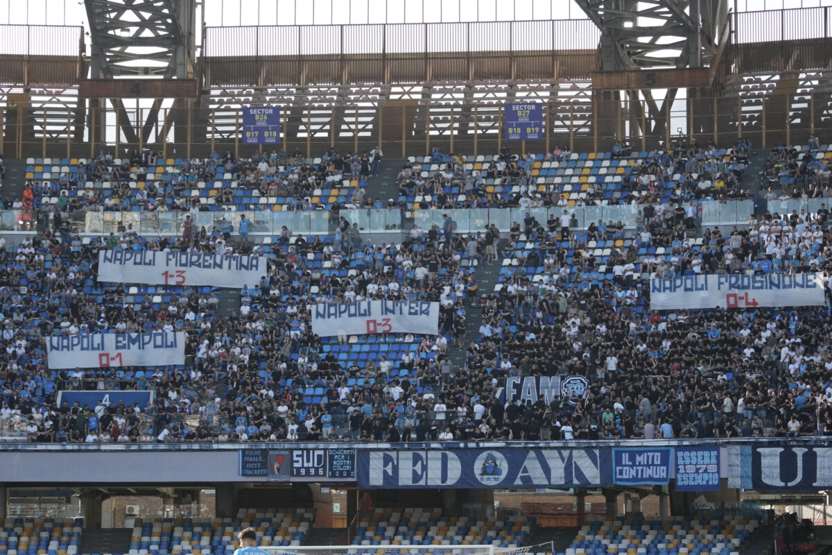 Napoli, il calendario della serie A 2024/25: le partite degli azzurri