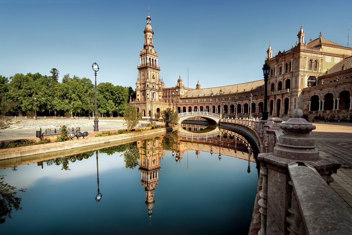 Cosa vedere a Siviglia in un giorno a piedi