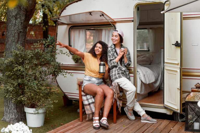 Dove andare la prima volta in camper? 5 luoghi consigliati