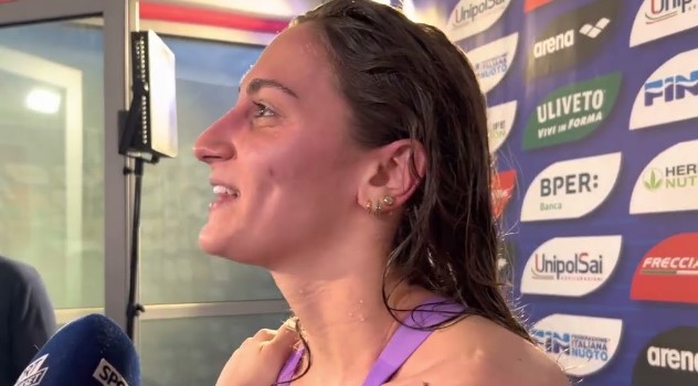 Chi è Simona Quadarella? Età, vita privata e dove vive la campionessa di nuoto