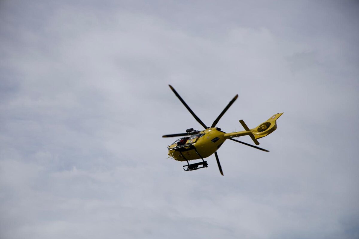 Oristano, tragico incidente a Paulilatino: scontro tra moto e auto, 3 morti e due feriti. Scoppiato un incendio