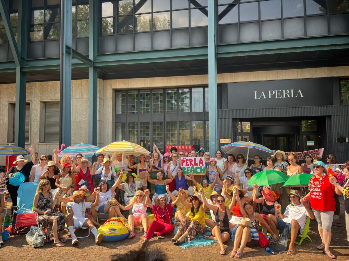 La Perla, si attende la decisione del Tribunale di Bologna per l'amministrazione straordinaria dei rami retail e staff. La Filctem-Cgil: "Solo così il brand potrà tornare sul mercato"