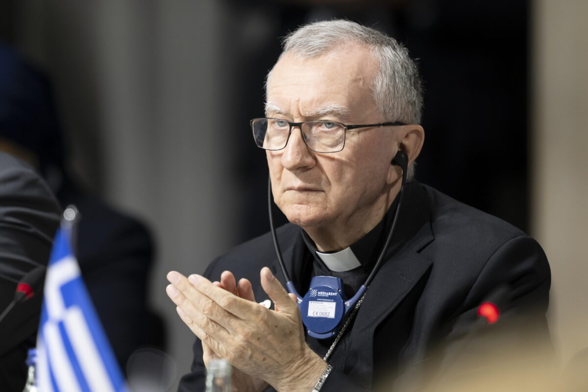 Parolin a Kiev, colloquio con Zelensky. Ecco perché il Segretario di Stato vaticano ha incontrato il presidente ucraino e di cosa hanno parlato