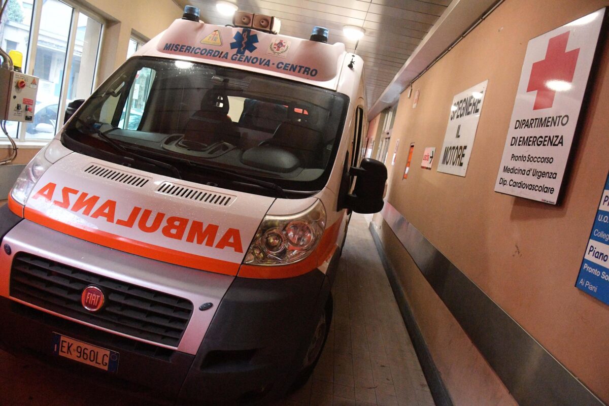 La Spezia, bambina di sei anni rischia di annegare in piscina a Sesta Godano: è gravissima