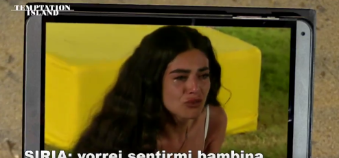 Temptation Island 2024, i primi video di Matteo turbano Siria: "La mia obesità è arrivata con lui"