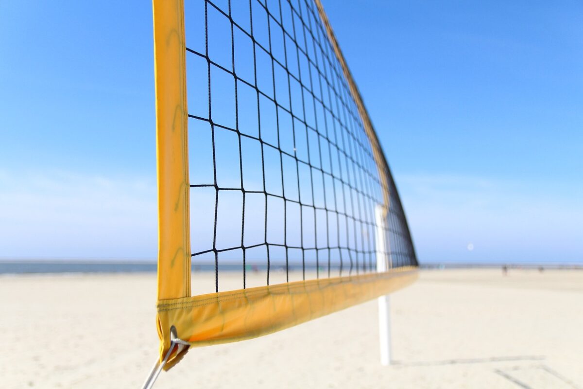 A quanto si arriva a beach volley? Ecco quanto dura una partita