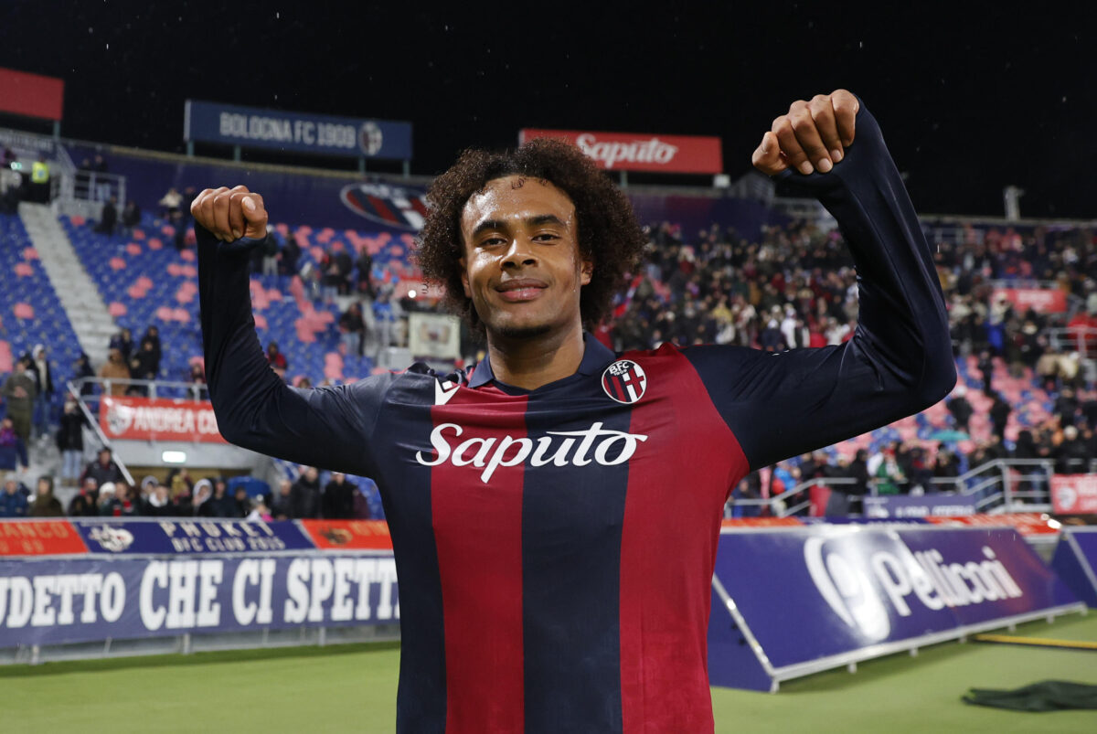 Calciomercato, Bologna: ufficiale la cessione di Zirkzee al Manchester United. Juventus, ancora silenzio da parte di Rabiot