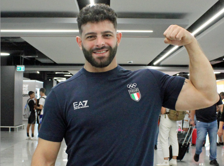 Chi è Antonino Pizzolato? Età, altezza, soprannome e disciplina della medaglia di bronzo a Parigi 2024