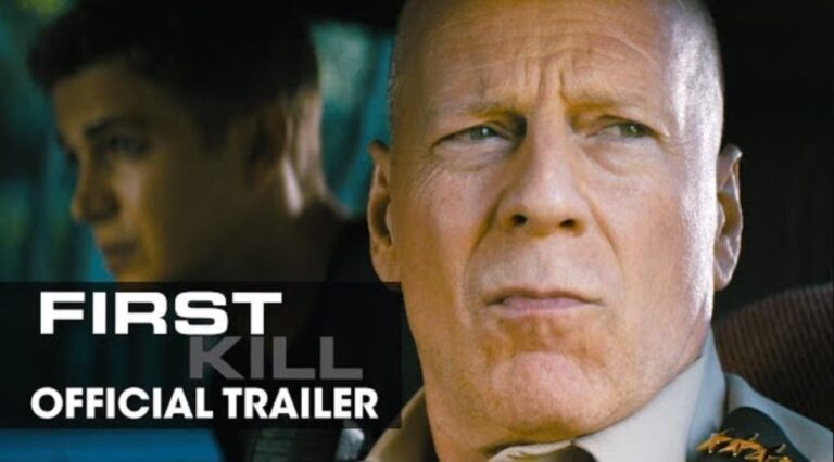 Come finisce il film First Kill con Bruce Willis, spiegazione del finale