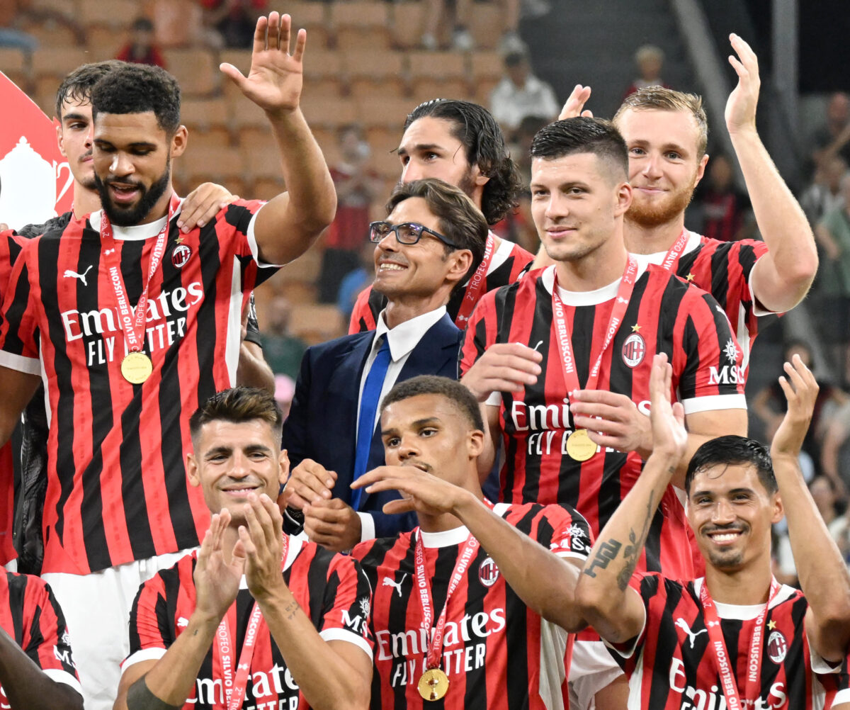 Serie A 2024/25, dove vedere Milan-Torino: le dirette Tv e streaming su Sky o Dazn?