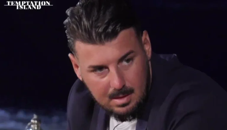 Grande Fratello 2024, Lino Giuliano di Temptation Island concorrente ufficiale