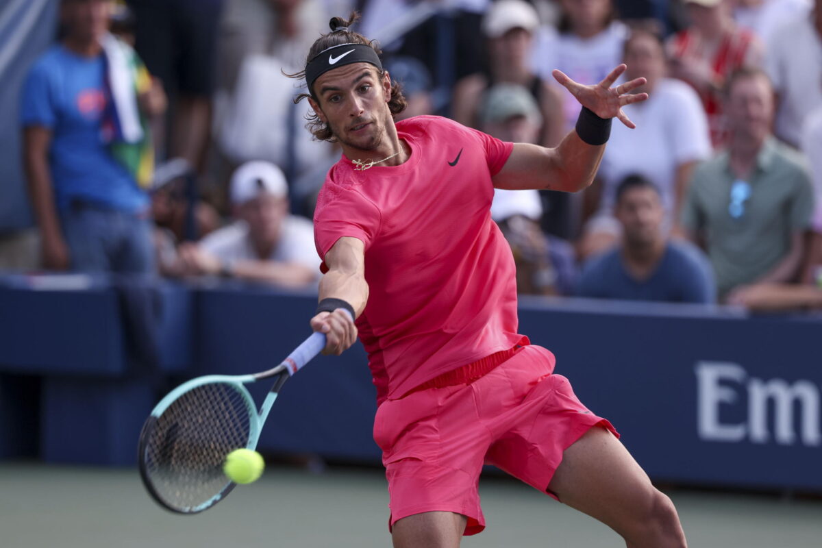 US Open 2024, Musetti-Nakashima: quote e pronostici della sfida del terzo turno