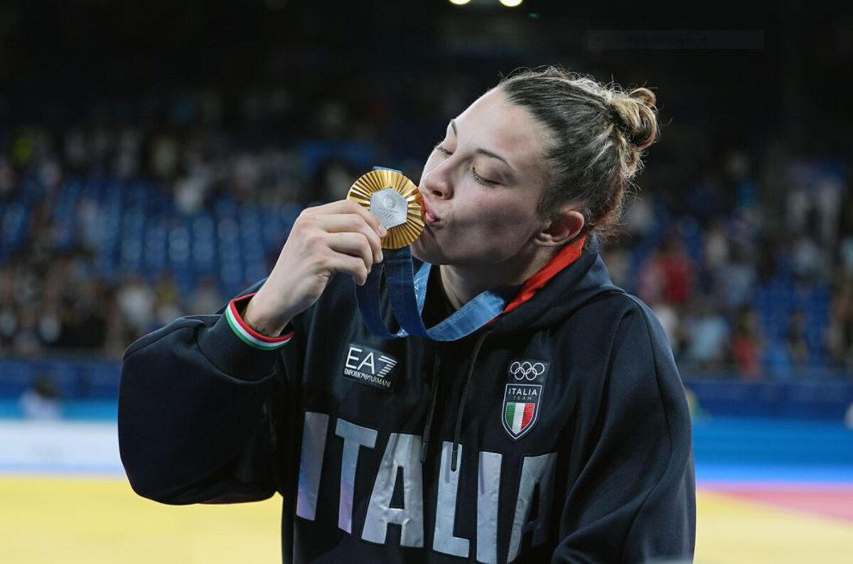 Si tinge d'oro il judo con Alice Bellandi a Parigi 2024. Maddaloni: "Il futuro è suo. Giuffrida? C'è rammarico"