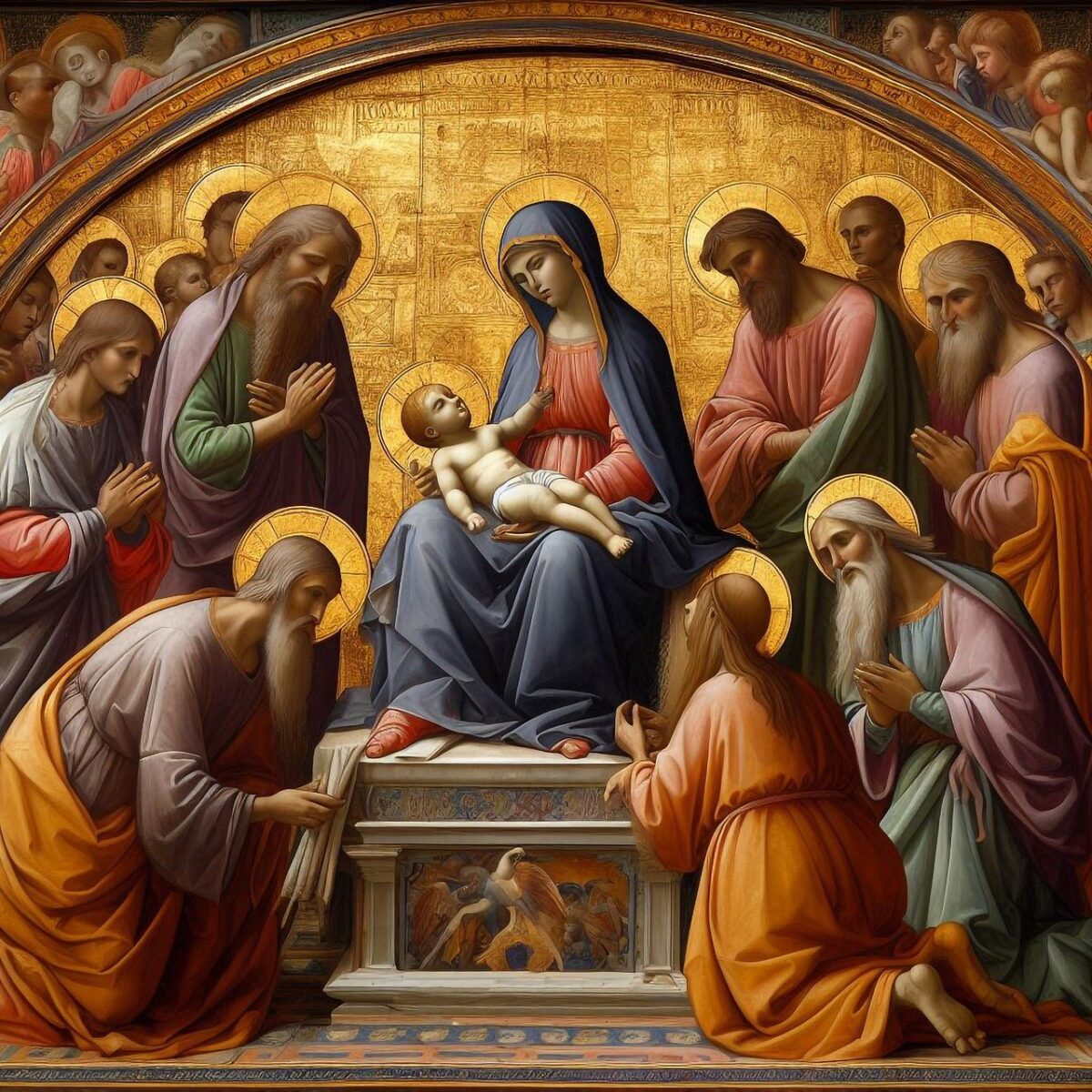 Qual è la grande rivoluzione introdotta da Giotto? Ecco perché essere imprenditori di se stessi aiuta