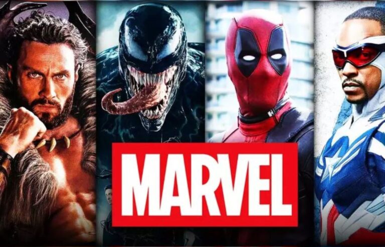 Quali nuovi film Marvel stanno per uscire?