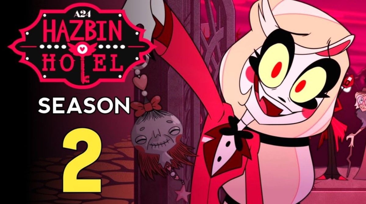 Quando esce la stagione 2 di Hazbin Hotel su Prime Video e quante ...