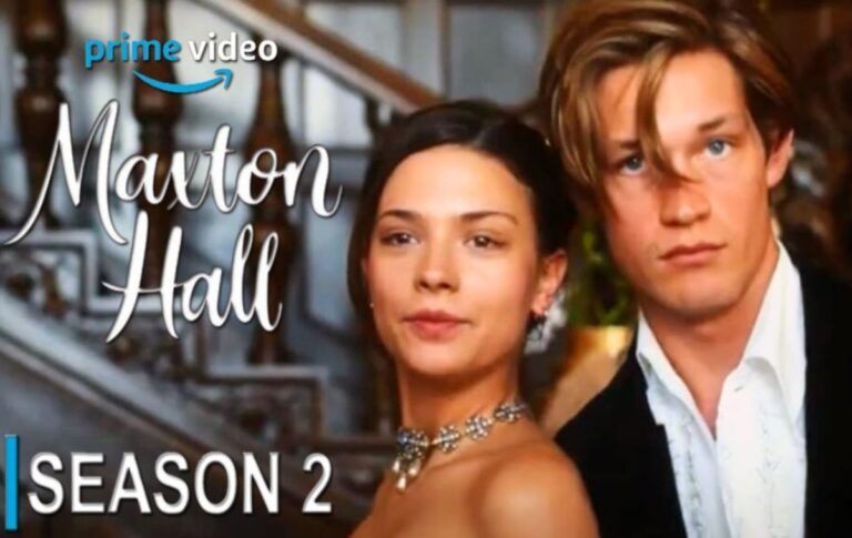 Quando esce la stagione 2 di Maxton Hall su Prime Video, quante puntate sono, trama e cast