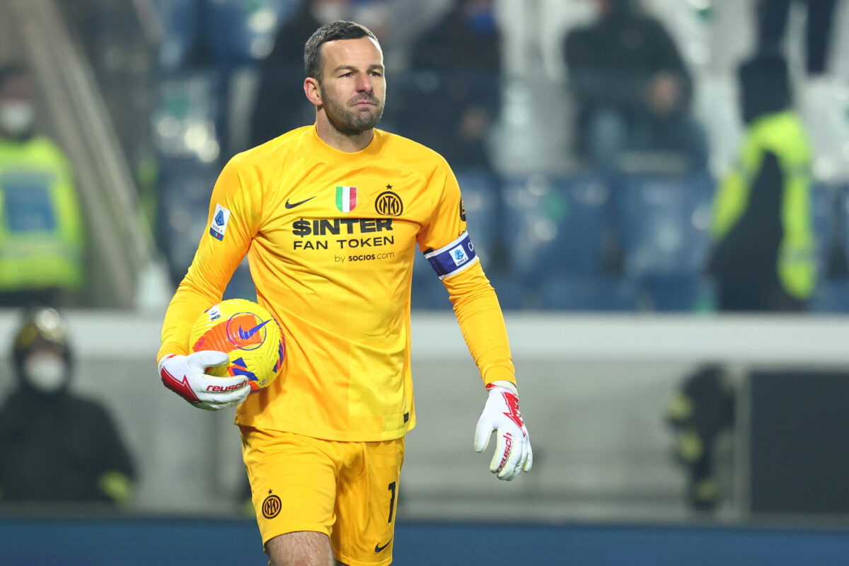 Che fine ha fatto Samir Handanovic? Le ultime sul suo futuro