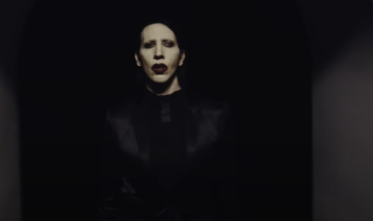 Marilyn Manson: fuori ora il videoclip di “As Sick As The Secrets Within”, testo, traduzione e curiosità