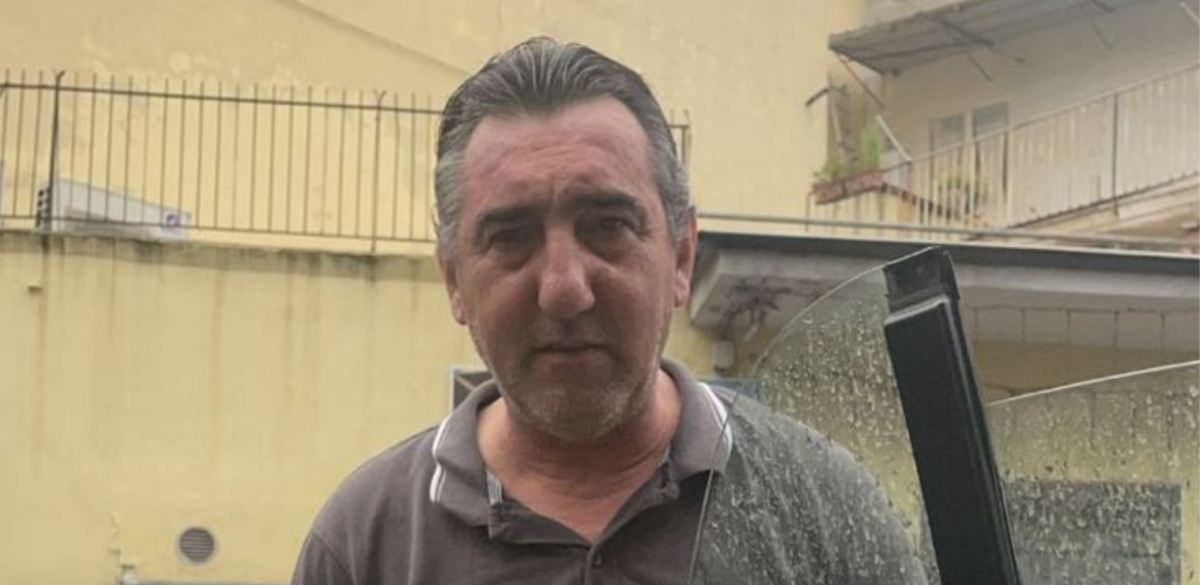 Chi è Gennaro Angellotti, il 54enne scomparso da Marano di Napoli il 15 agosto. Il fratello: "Non segue la sua terapia, potrebbe essere in difficoltà"